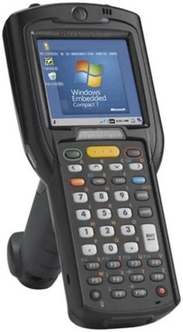 Main image of Zebra MC3200 Rugged Mobile Computer