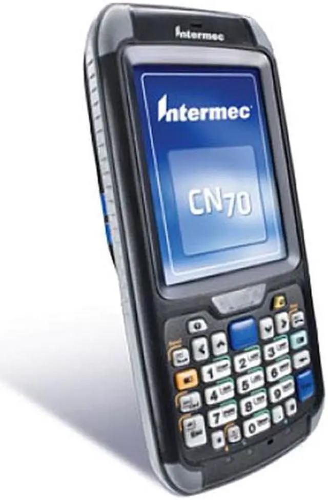 Alt view image 2 of 5 - Intermec CN70AQ3KN00W1100 CN70 Mobile Computer