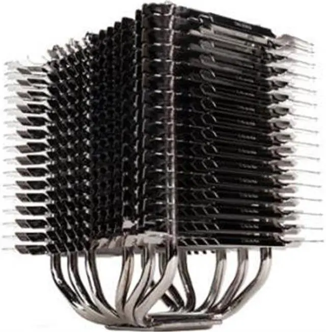 Alt view image 8 of 10 - ZALMAN FX70 Fanless CPU Cooler