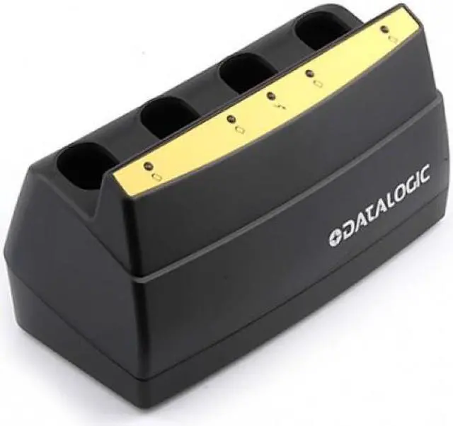 Main image of DATALOGIC SCANNING MC-P090  4-Slot Charger for PowerScan MC-9xxx