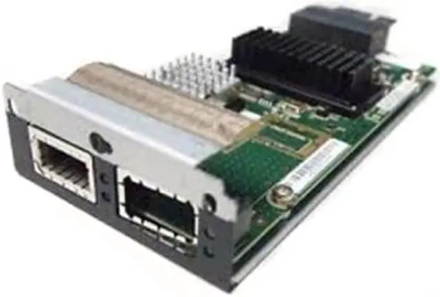 Alt view image 2 of 8 - Juniper 2-Port 10GbE XFP Module