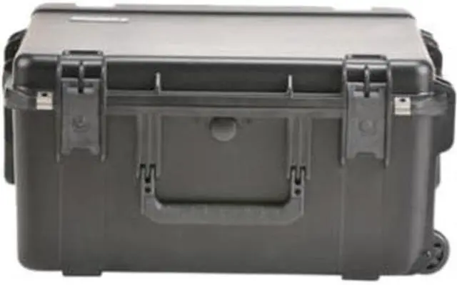 Alt view image 6 of 17 - SKB CASES 3I-2217-10B-C MIL-STD INJECTION MOLDED CASE 10" DEEP W/ CUBED FOAM NEW