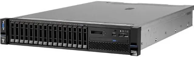 Main image of Lenovo 00FK659 Rear Hdd Kit - Storage Drive Cage - For System X3650 M5 (3.5 Inch )