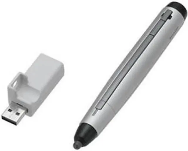Alt view image 2 of 2 - Wireless Touch Pen with USB transceiver for PN70TA3, PN70TB3, PN60TA3 and PN60TB3 Interactive Touch Monitors
