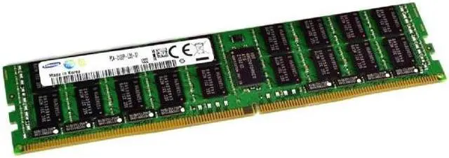 Alt view image 2 of 8 - Samsung M393A4K40BB0-CPB 32GB DDR4-2133 2Rx4 LP ECC REG Server Memory