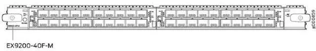 Main image of Juniper EX9200-40F-M Line Card