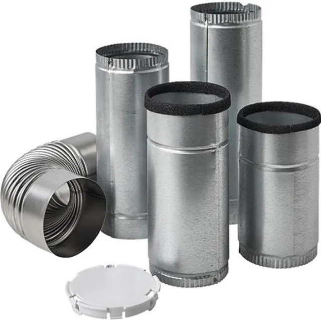 Alt view image 2 of 5 - Samsung DV-2A/XAA Side Vent Kit