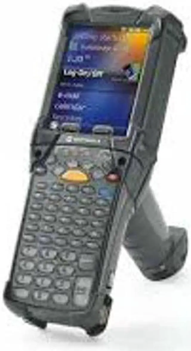 Alt view image 2 of 2 - Zebra  MC9200 Handheld Terminal (2D SE4750SR 1/2G, 53-Key, KK RF-T IST Bluetooth)