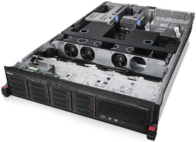 Main image of Lenovo Thinkserver Rd450 Intel Xeon E5-2620 V4 (8C, 85W, 2.1Ghz) Processor