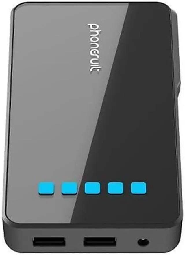 Alt view image 4 of 5 - PhoneSuit Power Core Max - Black #PS-CORE120