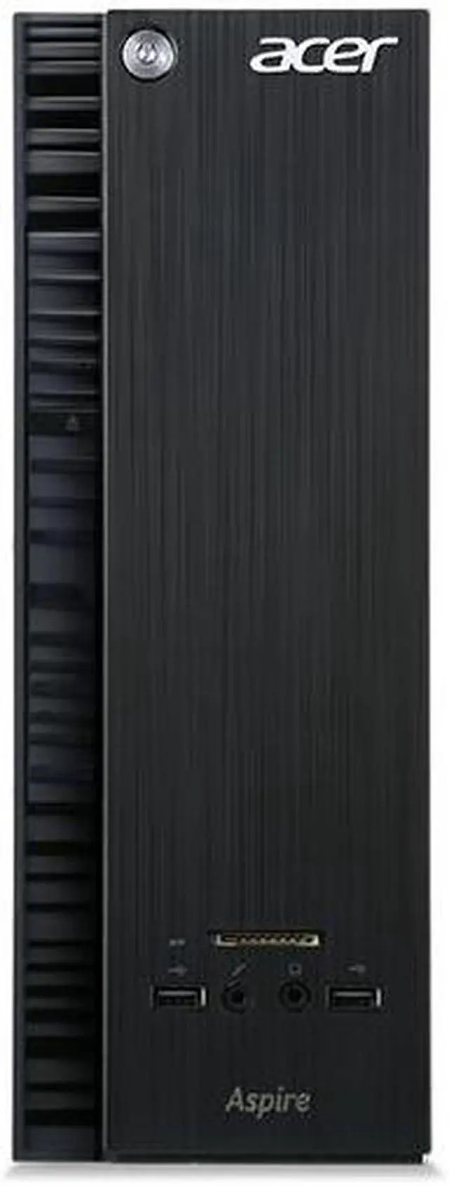 Alt view image 5 of 7 - Acer Desktop Computer Aspire XC-703 Intel Pentium J2900 4 GB DDR3L 1TB HDD Windows 10 Home 64-Bit