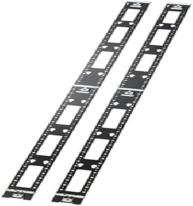 Alt view image 5 of 12 - Apc Netshelter Sx 48U Vertical Pdu Mount And Cable Organizer
