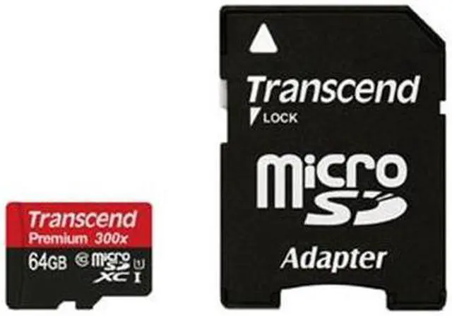 Alt view image 5 of 20 - 64gb Micro Uhs1 Class 10