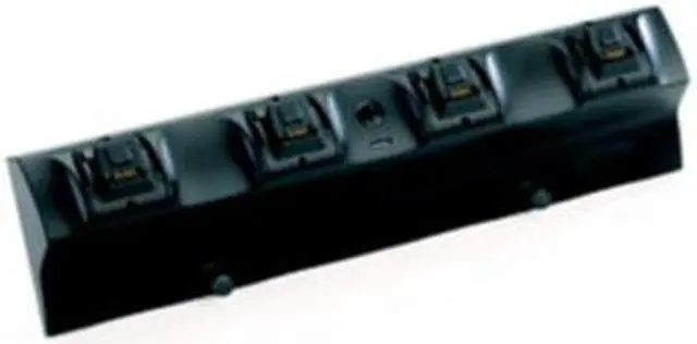 Main image of Zebra CRD-ET5X-1SCOM1 Et5 1-Slot Dock: Hdmi Ethernet 3xusb 3.0 Requires Pwr-Wga12v60w-1ww And 23844-00-00r CRD-ET5X-1SCOM1