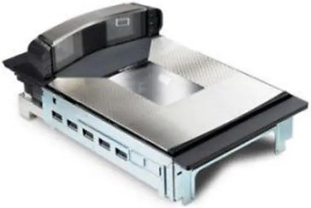 Alt view image 2 of 2 - Datalogic  Magellan 9800i SS MET DISP LNG LLT CND TDR RS232