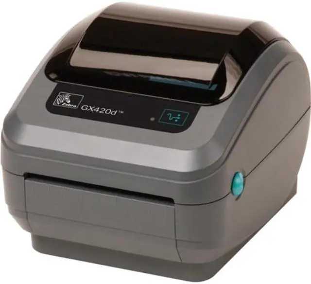 Main image of Zebra GX42-202510-150 GX420d Desktop Thermal Printer