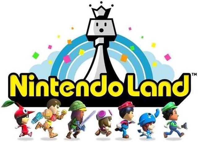 Nintendo Land - Nintendo Wii U 