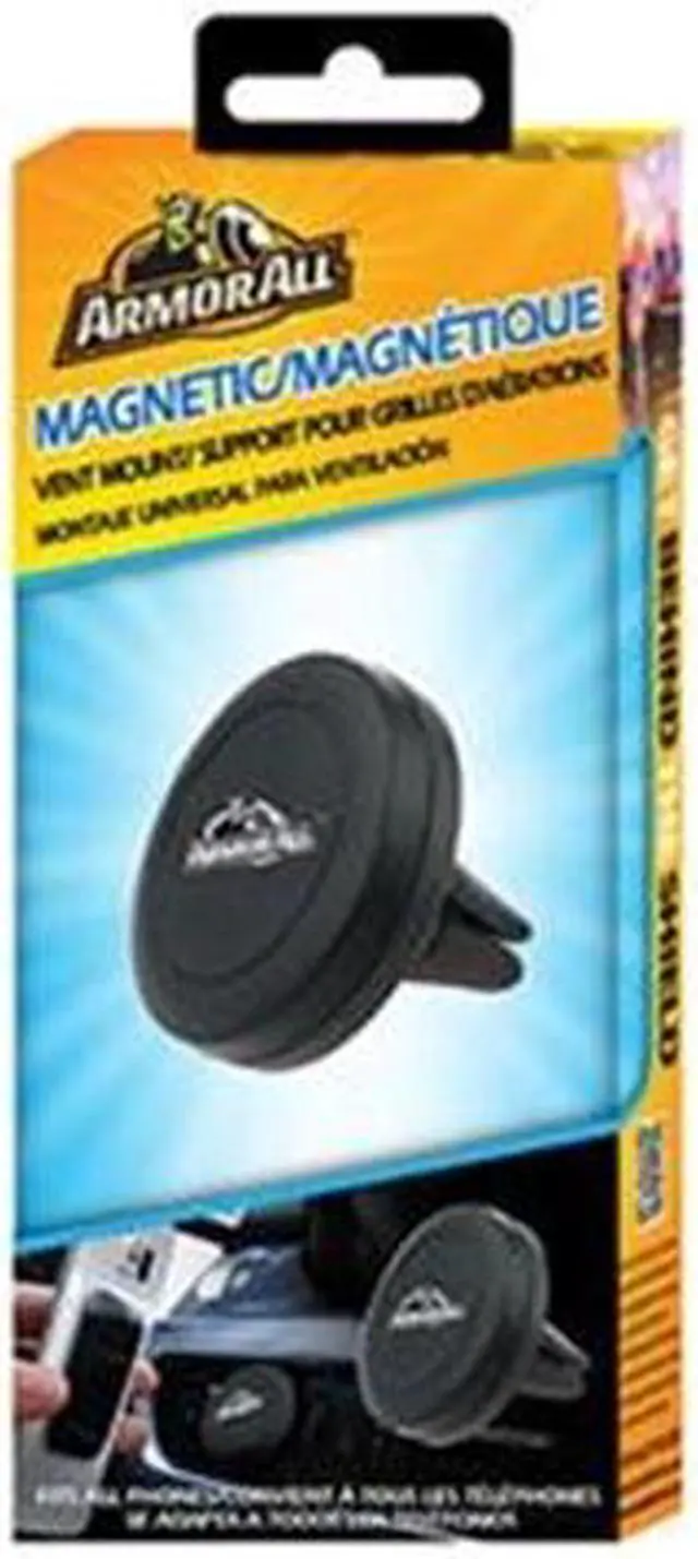 Alt view image 3 of 5 - Armor All Vehicle Mount for Cell Phone