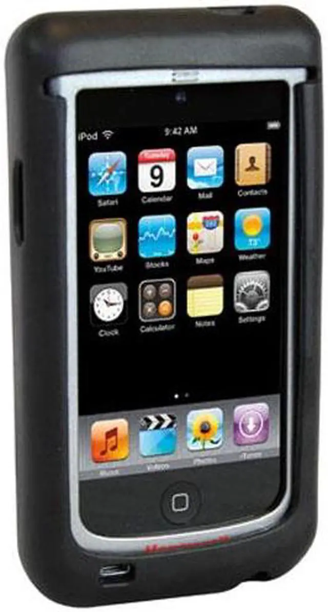 Alt view image 2 of 2 - Honeywell SL22-020211-K Mobility Captuvo SL22 for Apple iPod touch 5 - Special Order Only, Nonreturnable