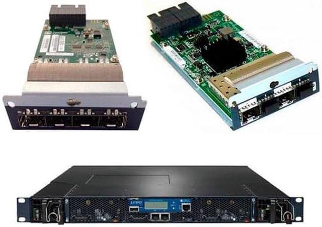 Juniper EX4300 2-Port 40GbE QSFP+ Uplink Module for EX4300-32F and