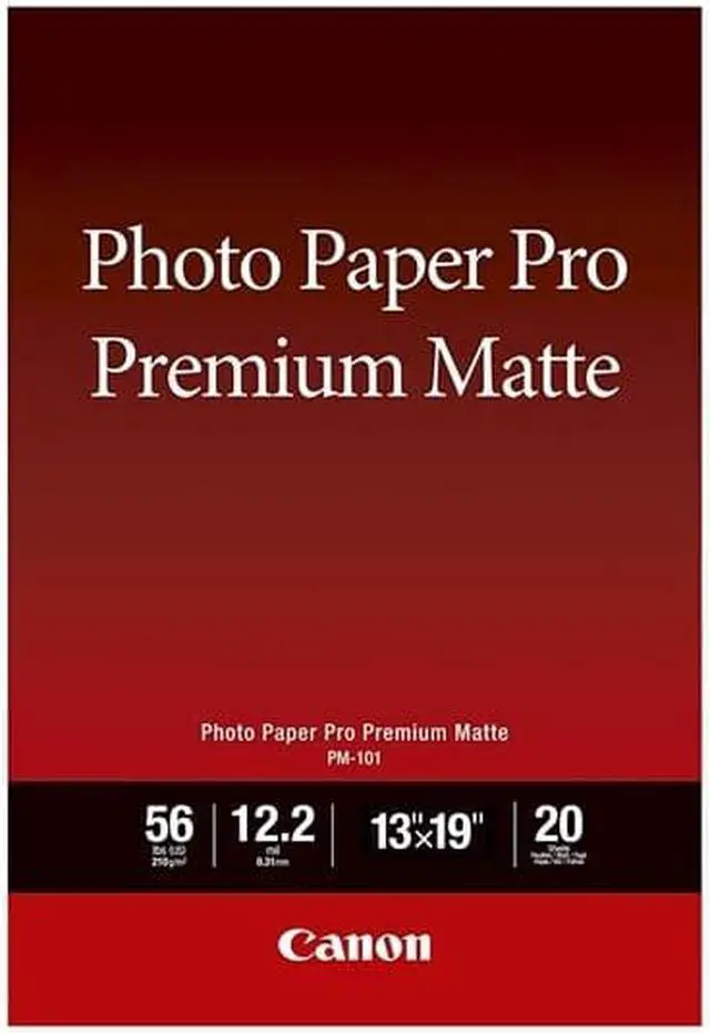 Alt view image 3 of 4 - Photo Paper Pro Premium Matte