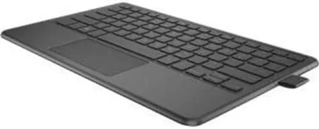 Alt view image 2 of 4 - Dell - 580-AERK - Dell Keyboard - Cable Connectivity