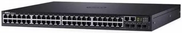 Main image of Dell N3024 Network Switch - 24 Ports Network Switch
