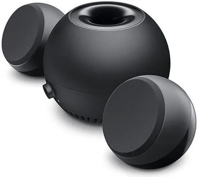 Alt view image 2 of 7 - Dell AE415 Speaker System V4J8D Speaker System