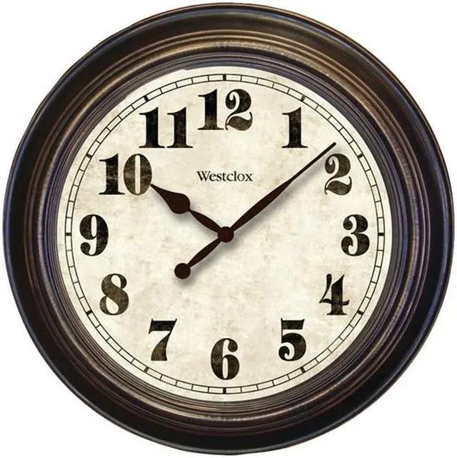 Alt view image 4 of 6 - Westclox 32213 Oversized Classic 24 in. Clock