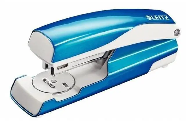 Alt view image 3 of 6 - Swingline Full-Strip Stapler 40Sht Cap Blue 55047036