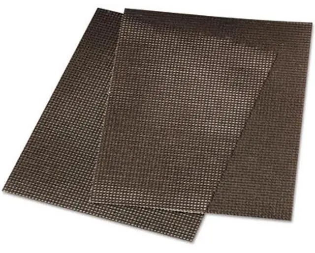 Alt view image 2 of 2 - 3M - MCO 20507 - Griddle Screen, 4 x 5 1/2, Brown, 20 per Pack