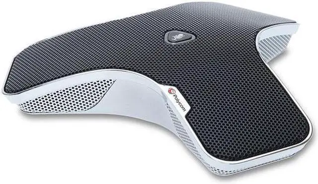 Alt view image 4 of 6 - Poly 2215-63885-001 Wired Microphone