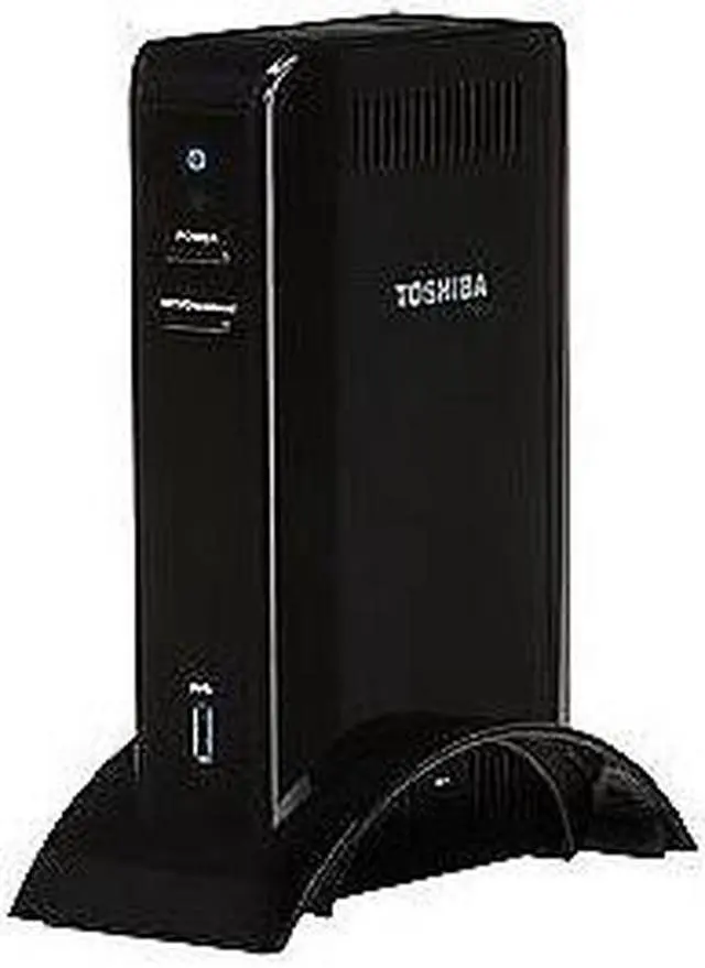 Alt view image 3 of 5 - Toshiba PA5266U-1PRP Toshiba Wigig Dock