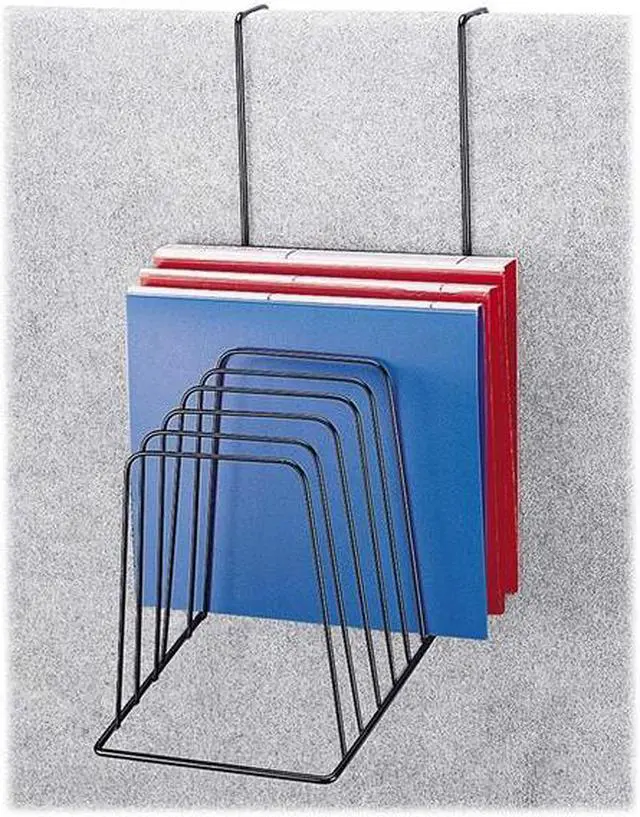 Main image of Kantek KTKS3755 Incline Sorter- 8 Slots- for Letter Size- Black