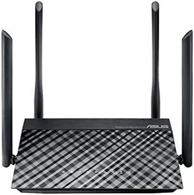 Alt view image 8 of 14 - Asus RT-AC1200 Routers
