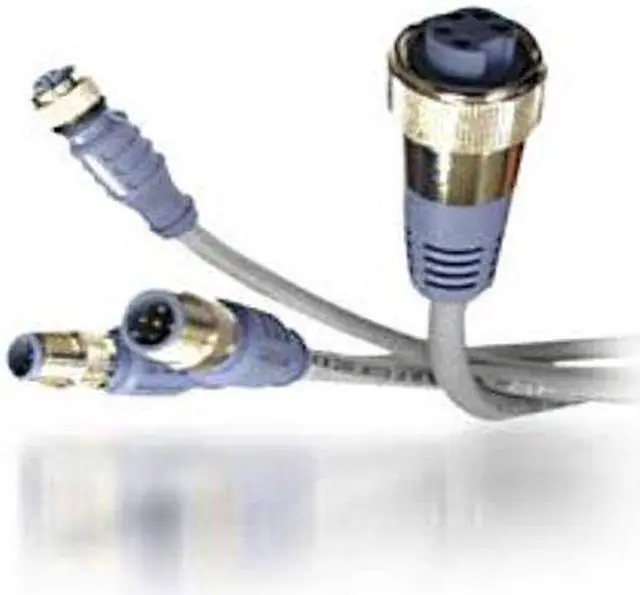 Main image of Datalogic CAB-467 USB Type A Coiled Full SP 3.6M