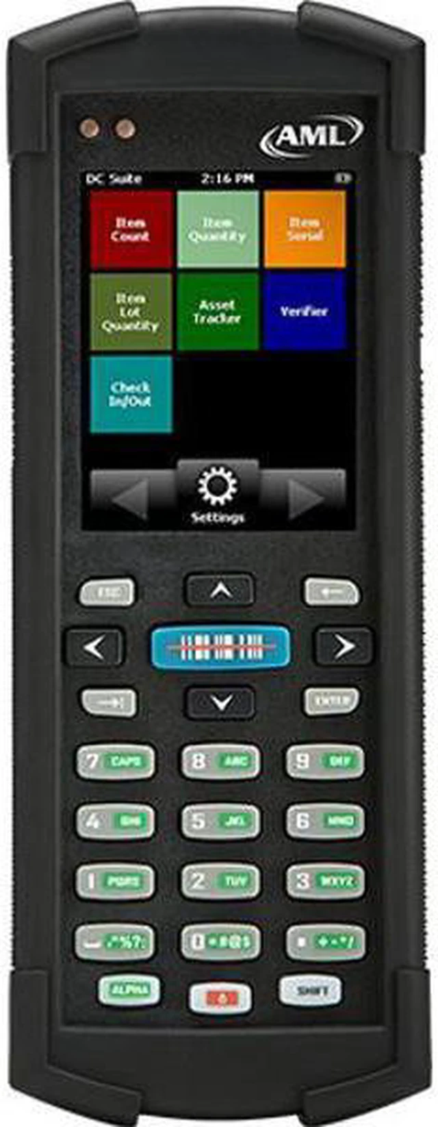 Handheld Batch Computer With Ccd Scanner And Dc Suite Software - Newegg.ca