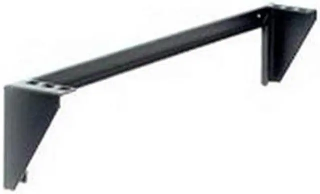 Main image of Innovation 1URACK-119 Innovation Wall Mount Rack Bracket - Steel - 35 lb