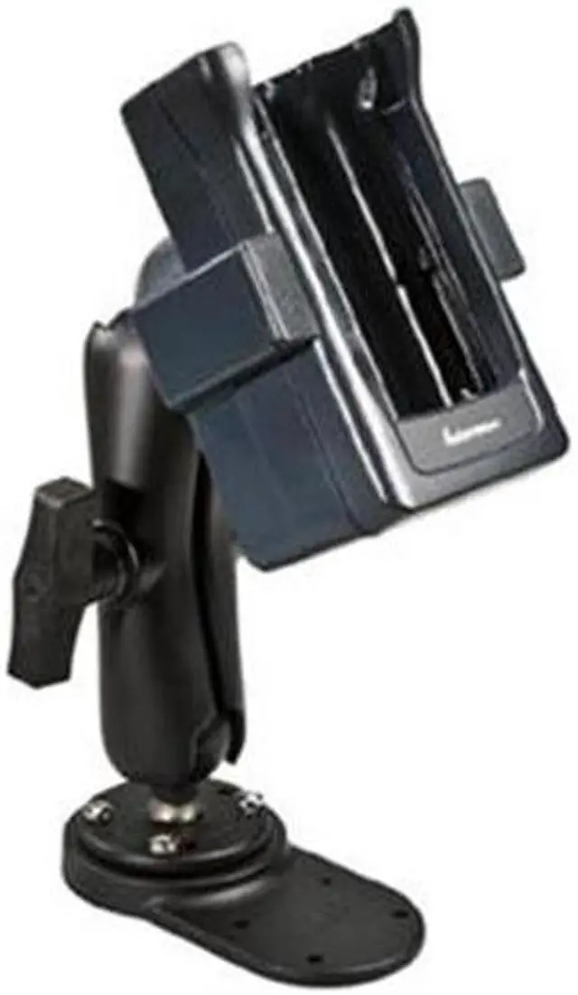 Alt view image 2 of 6 - Intermec 871-236-001 CK3 Non-Powered Vehicle Holder Does Not Incl Hw For Mtng