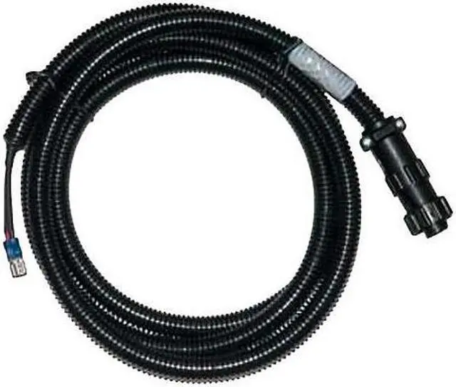 Alt view image 3 of 3 - Zebra Technologies - CA1210 - 6ft Cable Pwr Extension Csa Waterproof W/10a Fuse