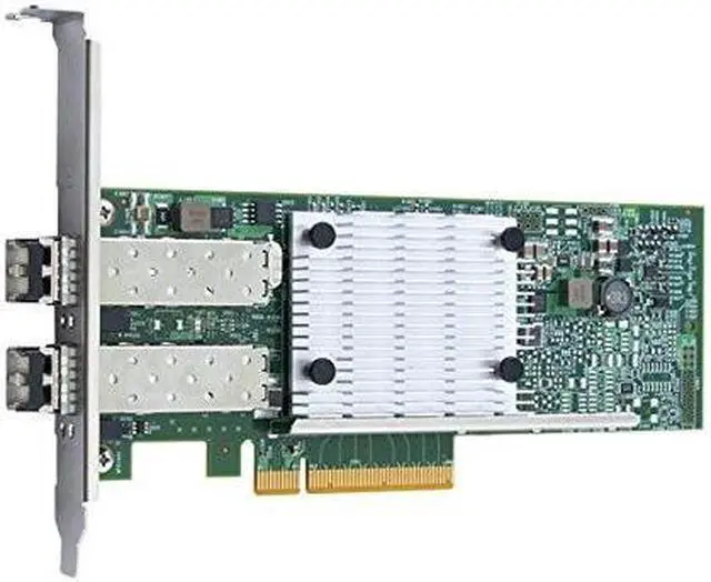 Alt view image 5 of 11 - QLogic QLE8442-CU 10Gigabit Ethernet Card