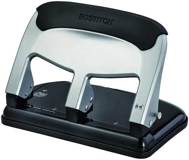 Main image of Bostitch EZ Squeeze 40-sheet Hole Punch