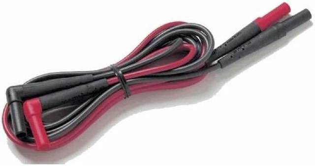 Alt view image 4 of 7 - SureGrip Silicone Test Leads Set