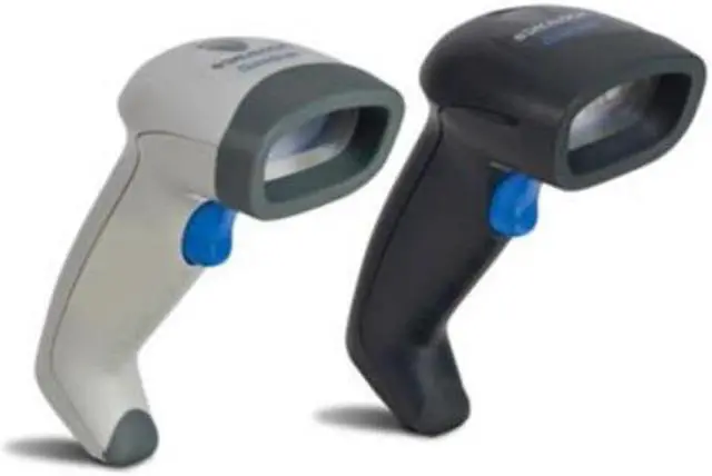 Main image of Datalogic RIDA DBT6400 Cordless Retail Pocket 1D/2D Area Imager with Bluetooth, Black - DBT6400-BK