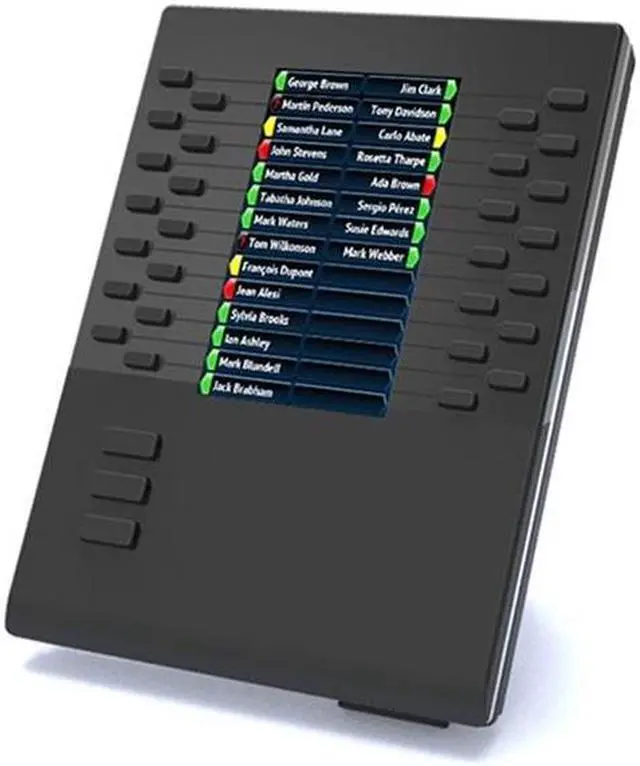 Main image of Mitel M685i (80C00007AAA-A) Expansion Module (Colour LCD)