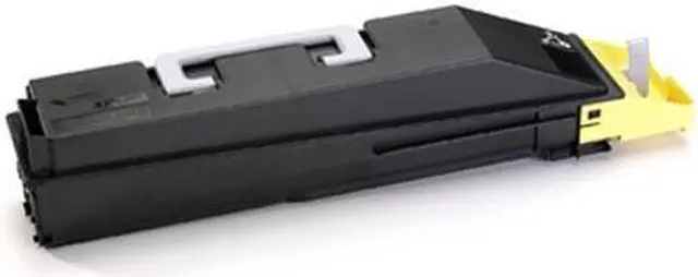 Main image of Kyocera TK857Y Toner Cartridge - Yellow