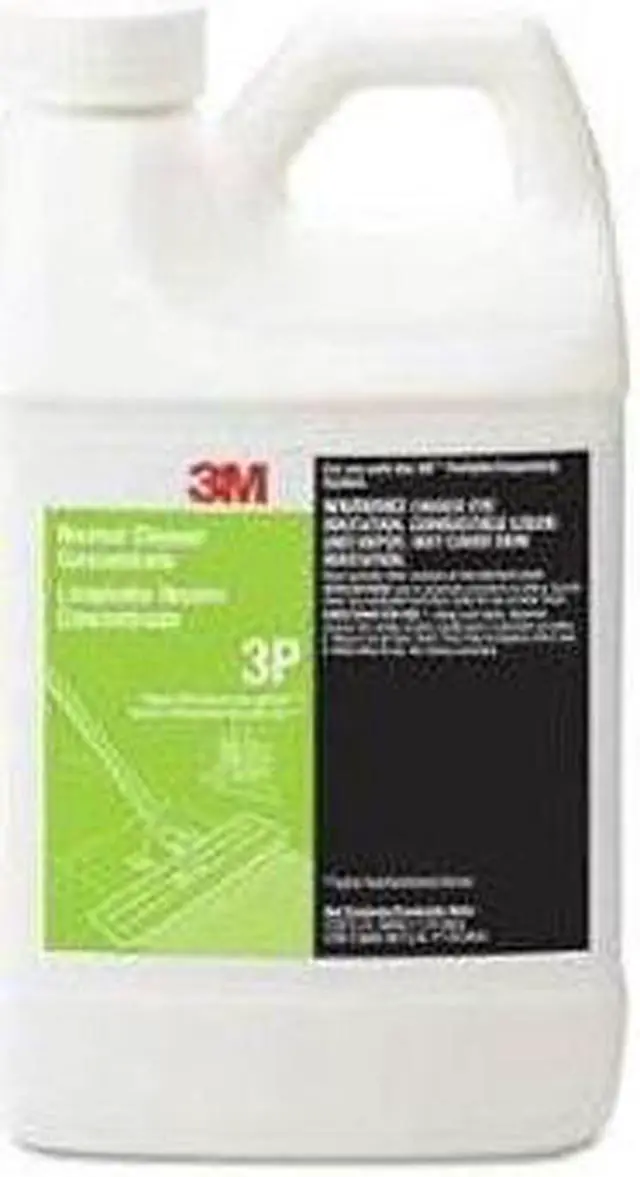 Alt view image 2 of 9 - 3M 3PEA Neutral Cleaner Concentrate