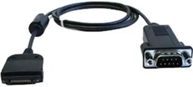 Alt view image 2 of 3 - Datalogic 90A052121 15 ft. Serial Data Transfer Cable