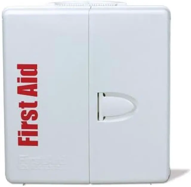 Alt view image 3 of 11 - SmartCompliance First Aid Station for 50 People, 241 Pieces ACM90608
