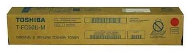 Alt view image 6 of 10 - Toshiba Toner Cartridge TFC50UM